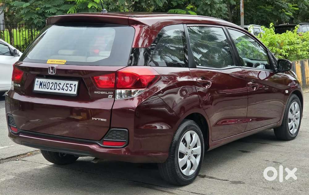 Honda Mobilio S I-vtec, 2014, Petrol