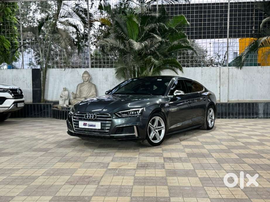 Audi S5 3.0 30 Tfsi, 2018, Petrol