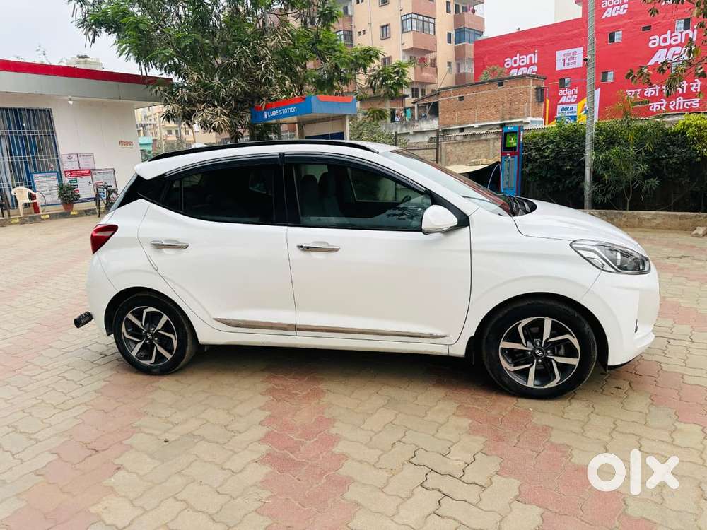 Hyundai Grand I10 Nios Asta, 2021, Petrol