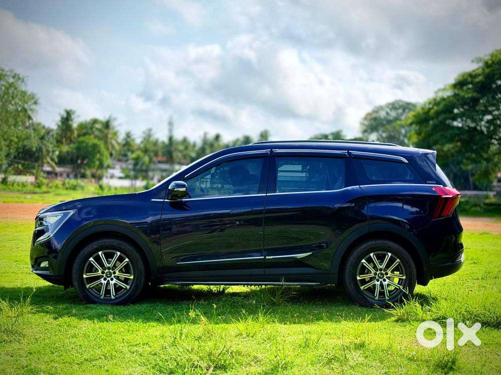 Mahindra Xuv700 2.2 Ax 7 Diesel At Luxury Pack Str, 2022, Diesel