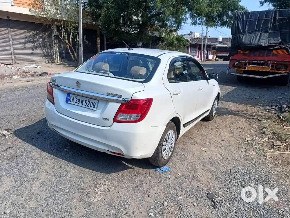 Maruti Dzire Diesel, High Mileage, 2 New Tyres, New Battery