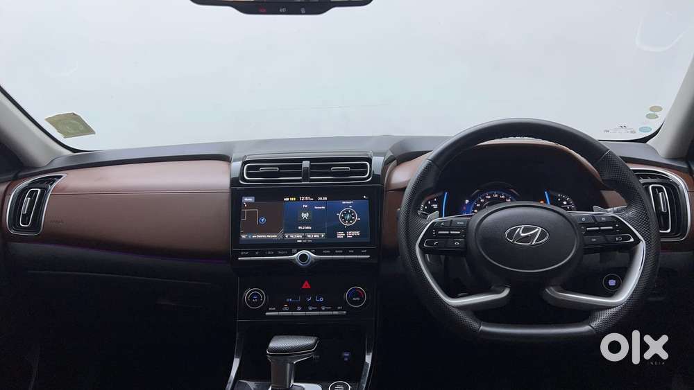 Hyundai Alcazar 1.5 Prestige (o) Diesel At 7 Str, 2022, Diesel