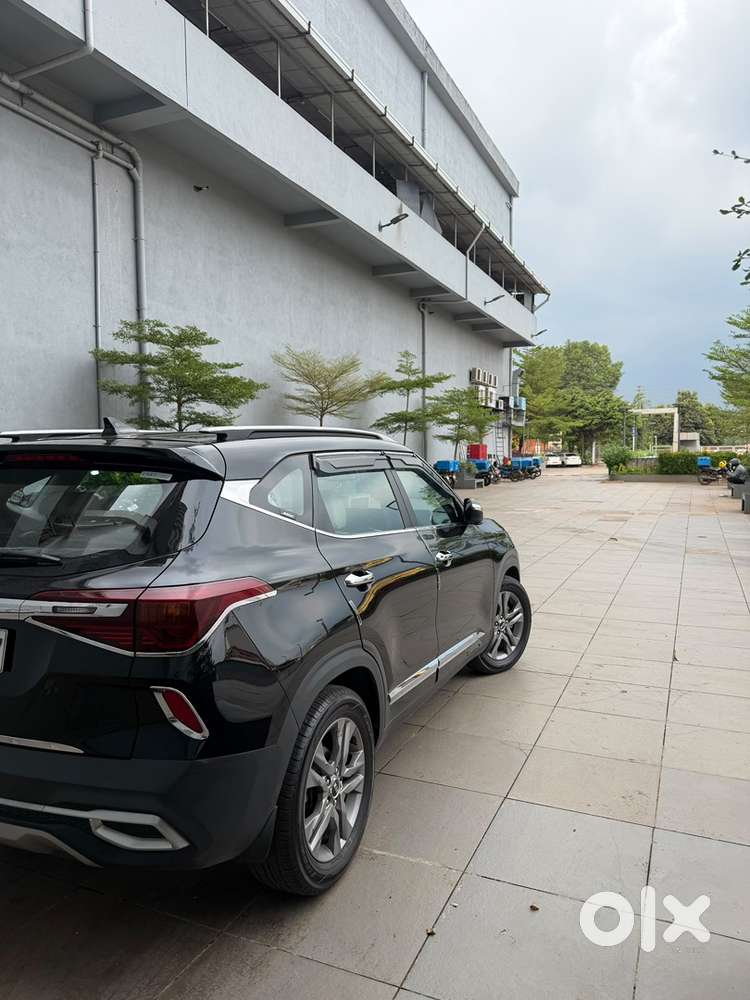 Kia Seltos Diesel Manual 2019