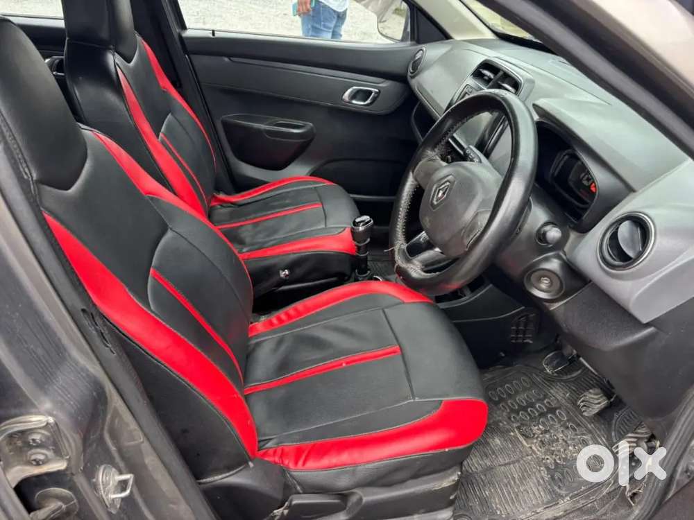 Renault Kwid 2019