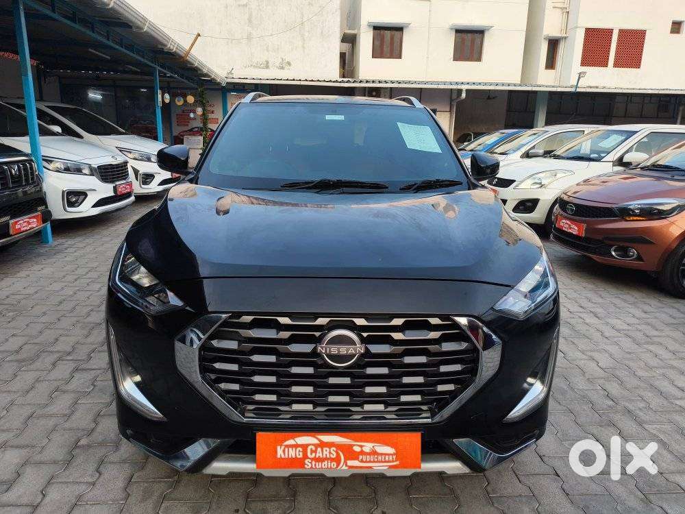 Nissan Magnite 1.0 Xv, 2024, Petrol