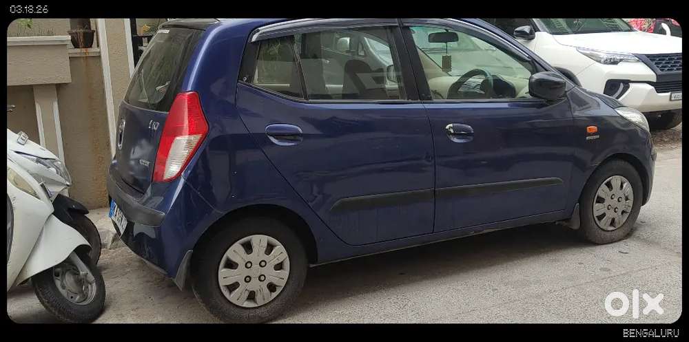 Hyundai I10 For Sale