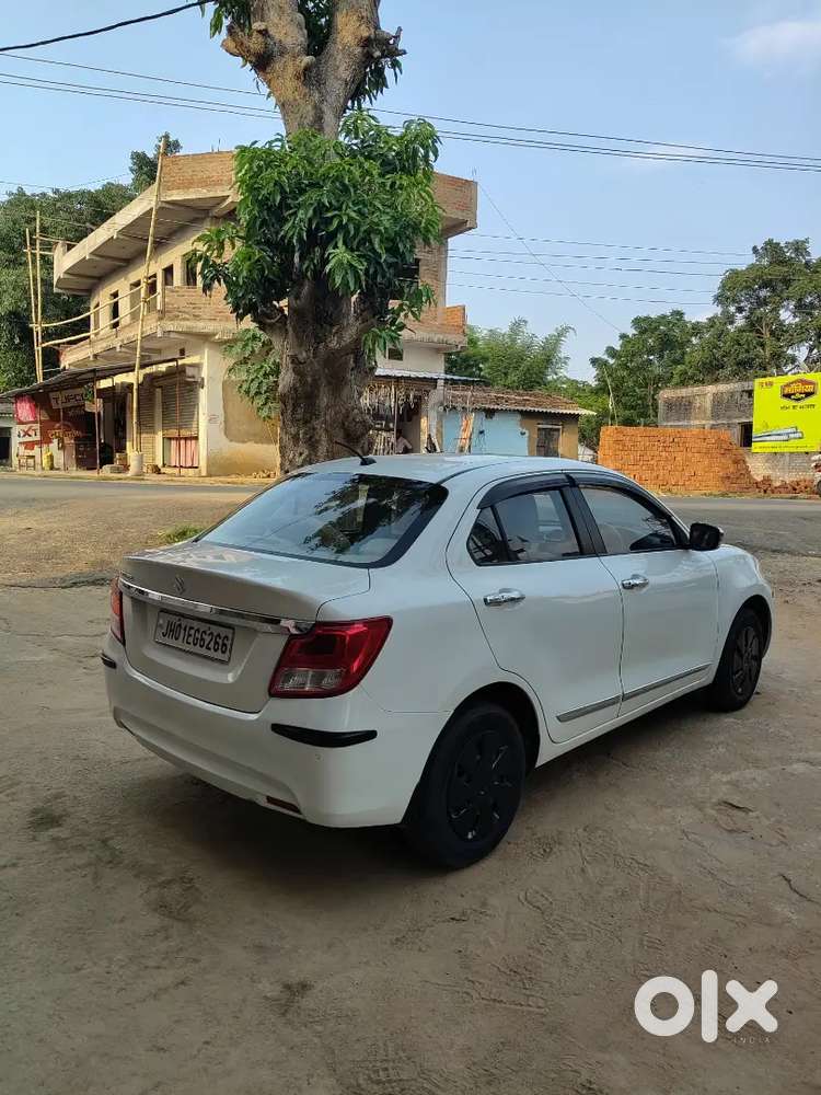 Maruti Suzuki Dzire 2021