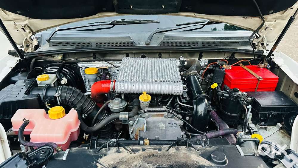 Mahindra Scorpio S4, 2016, Diesel