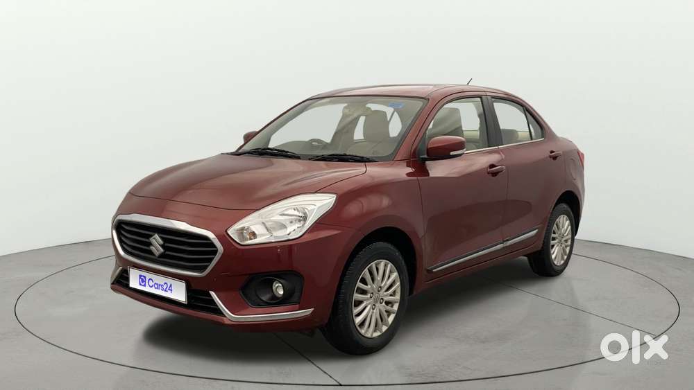Maruti Suzuki Swift Dzire 1.2 Zxi Bsiv, 2019, Petrol