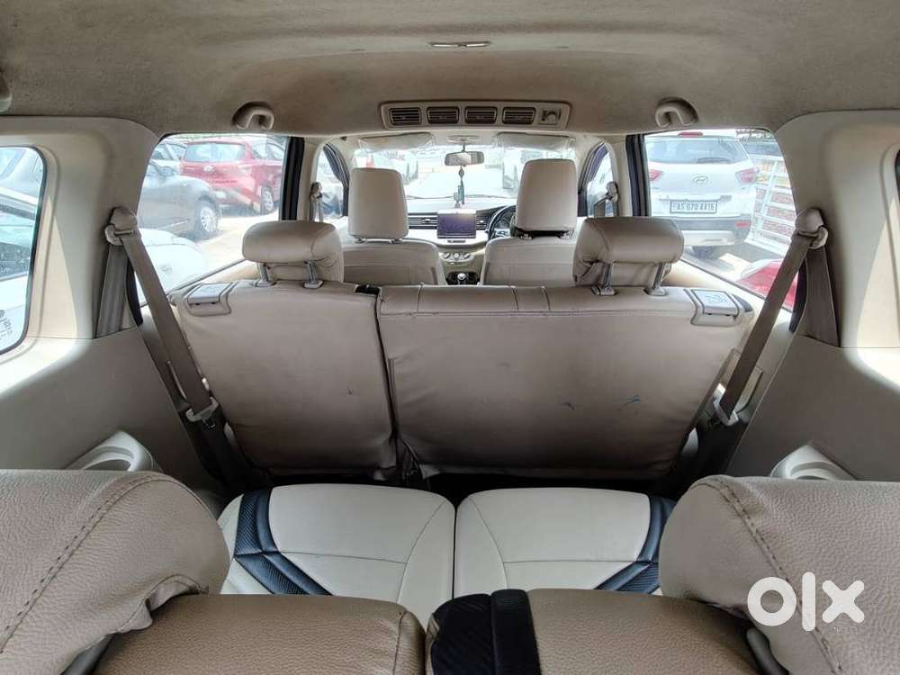 Maruti Suzuki Ertiga 1.5 Vxi, 2021, Petrol