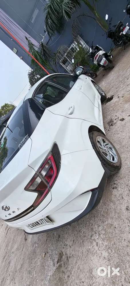 Hyundai Aura 1.2 Petrol 2021 First Owner