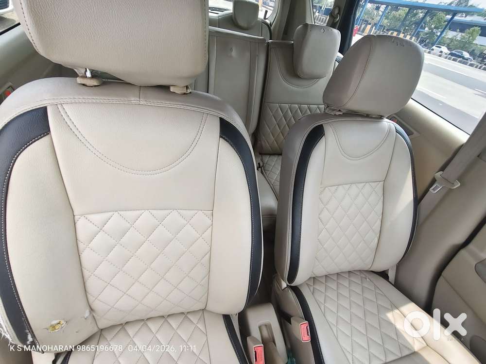 Maruti Suzuki Ertiga Shvs Zdi Plus, 2015, Diesel
