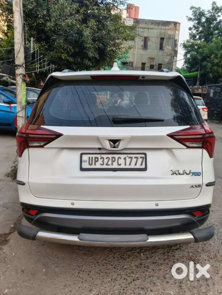 Mahindra Xuv700 2.2 Ax 7 Diesel At Str, 2023, Diesel