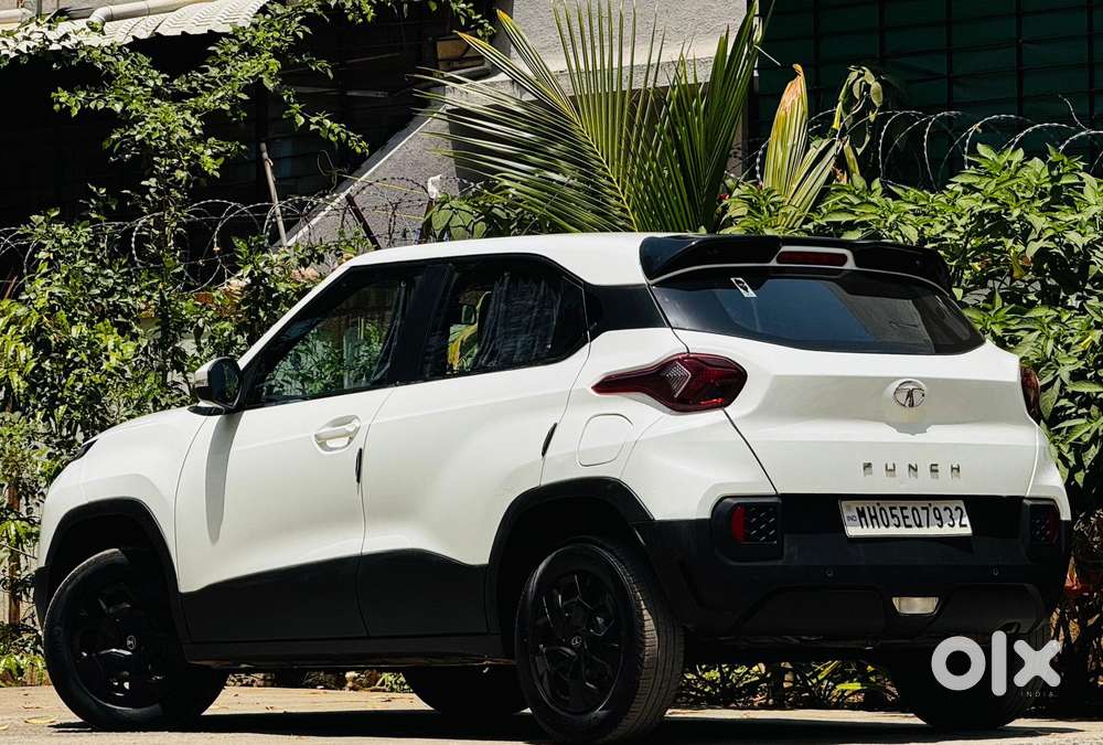 Tata Punch Adventure, 2021, Petrol