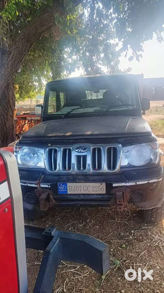 Mahindra Bolero Diesel Automatic 2012 Year