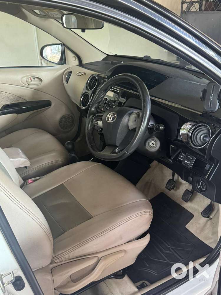 Toyota Etios Liva-first Owner-59787 Km Driven