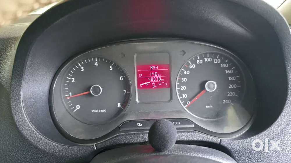 Volkswagen Polo 2014 Petrol Well Maintained