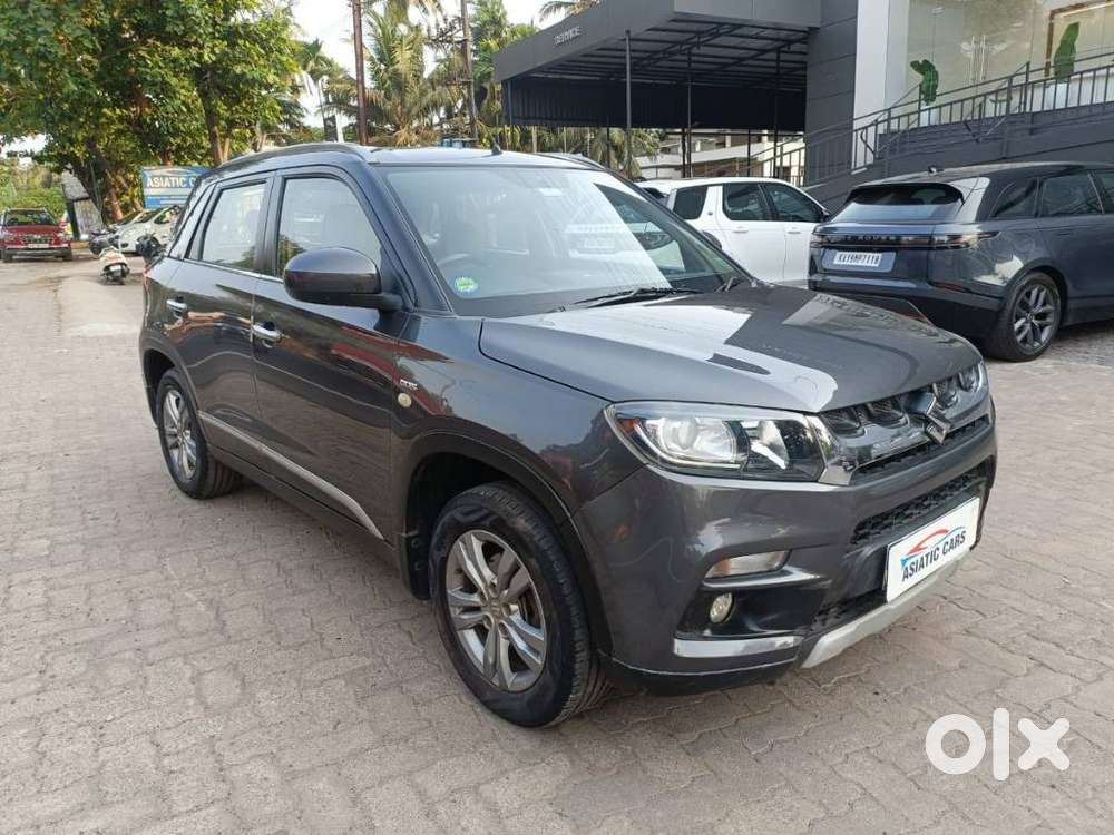 Maruti Suzuki Brezza Zdi, 2016, Diesel