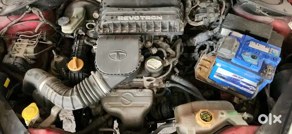 Tata Tiago, Petrol Top Model, Mannual 2017,  Milage About 20 Kmpl