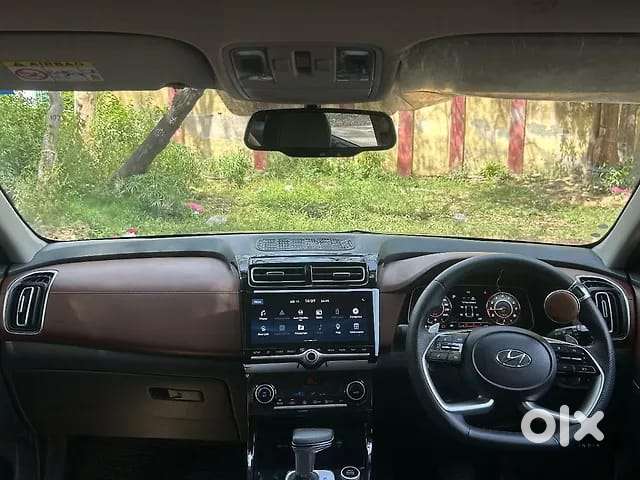 Hyundai Alcazar 2.0 Signature (o) Petrol At 7 Str, 2022, Petrol
