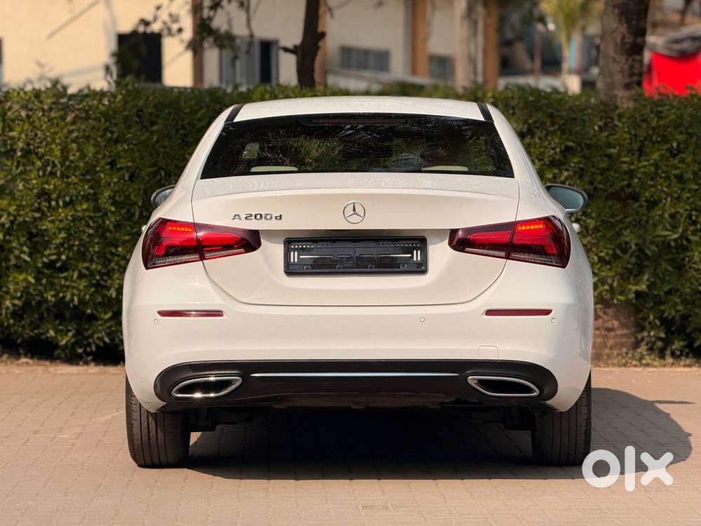 Mercedes-benz A-class Limousine 200d, 2022, Diesel