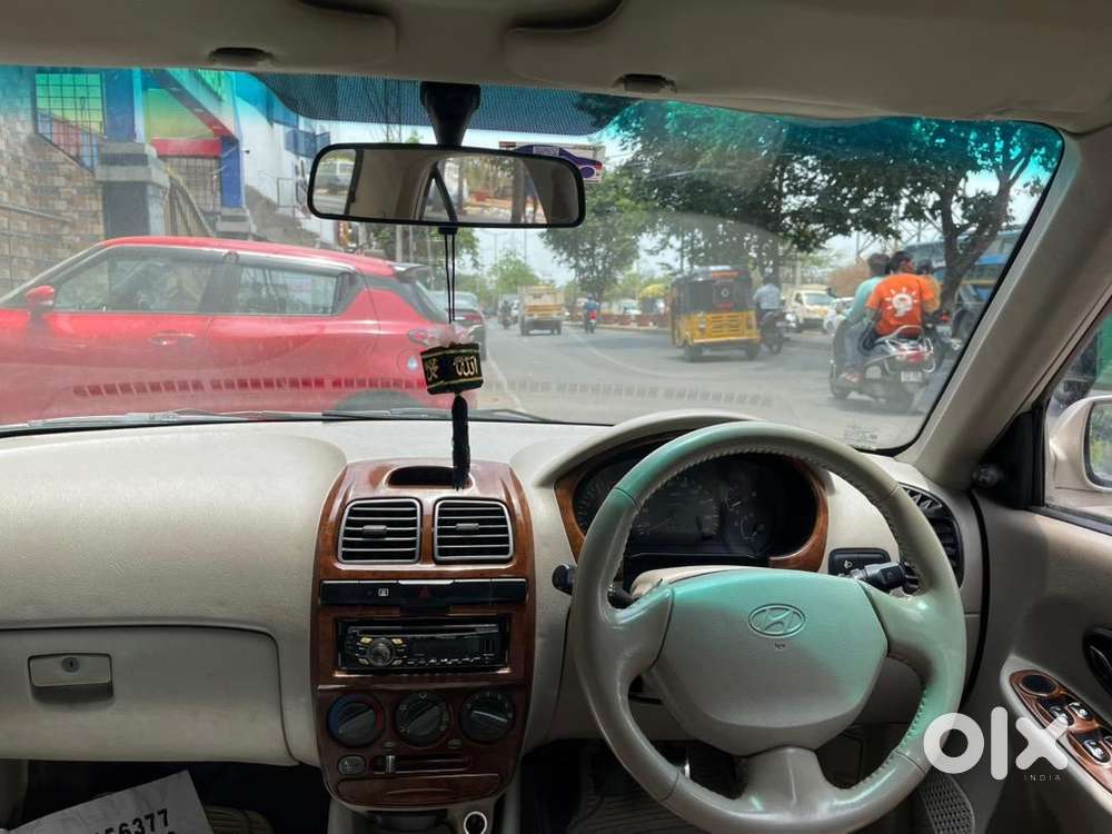 Hyundai Accent 1.5 Executive 2008 Valid Till 2029