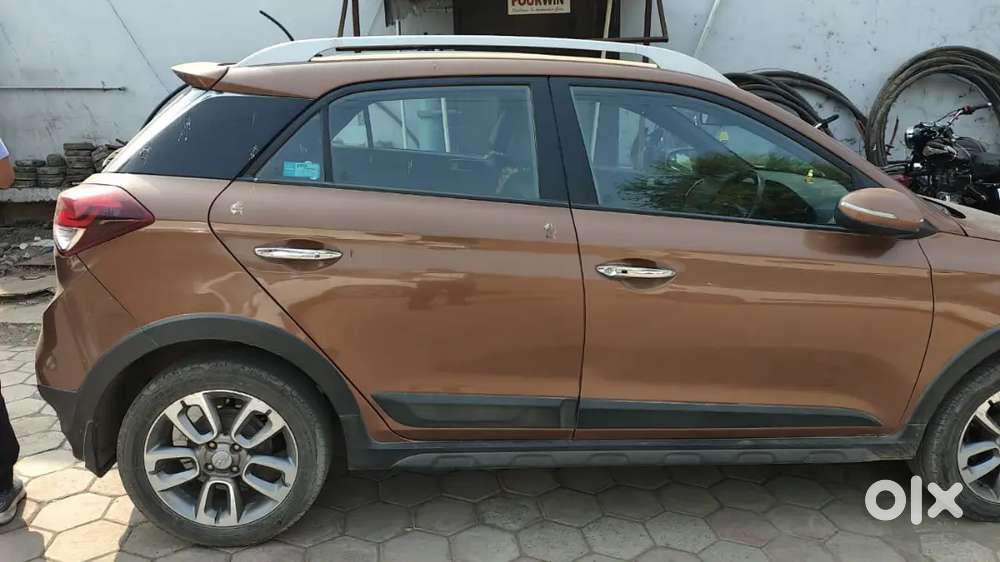 Hyundai I20 Active 2017