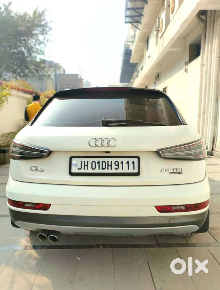 Audi Q3 35tdi Premium, 2019, Diesel