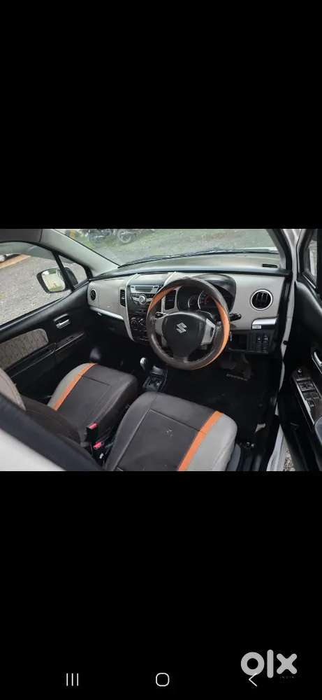 Maruti Wagon R 2016