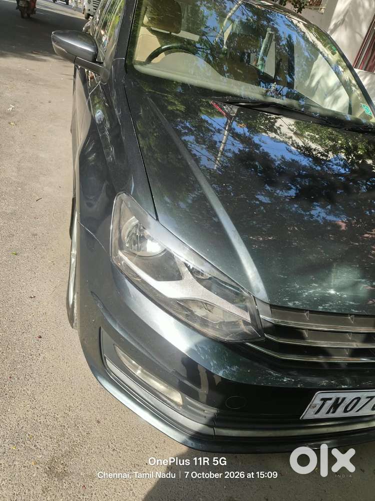 Volkswagen Vento 1.5 Tdi Highline Plus, 2015, Diesel