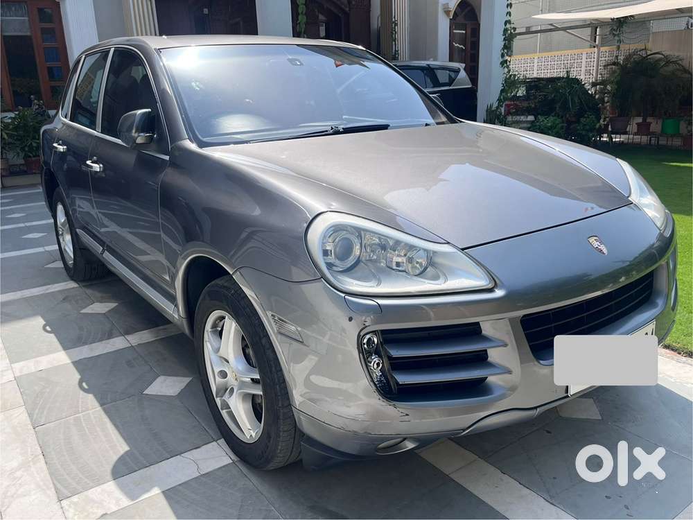Porsche Cayenne Diesel 2009 | V6 | Single Hand Driven Rc Till 2031