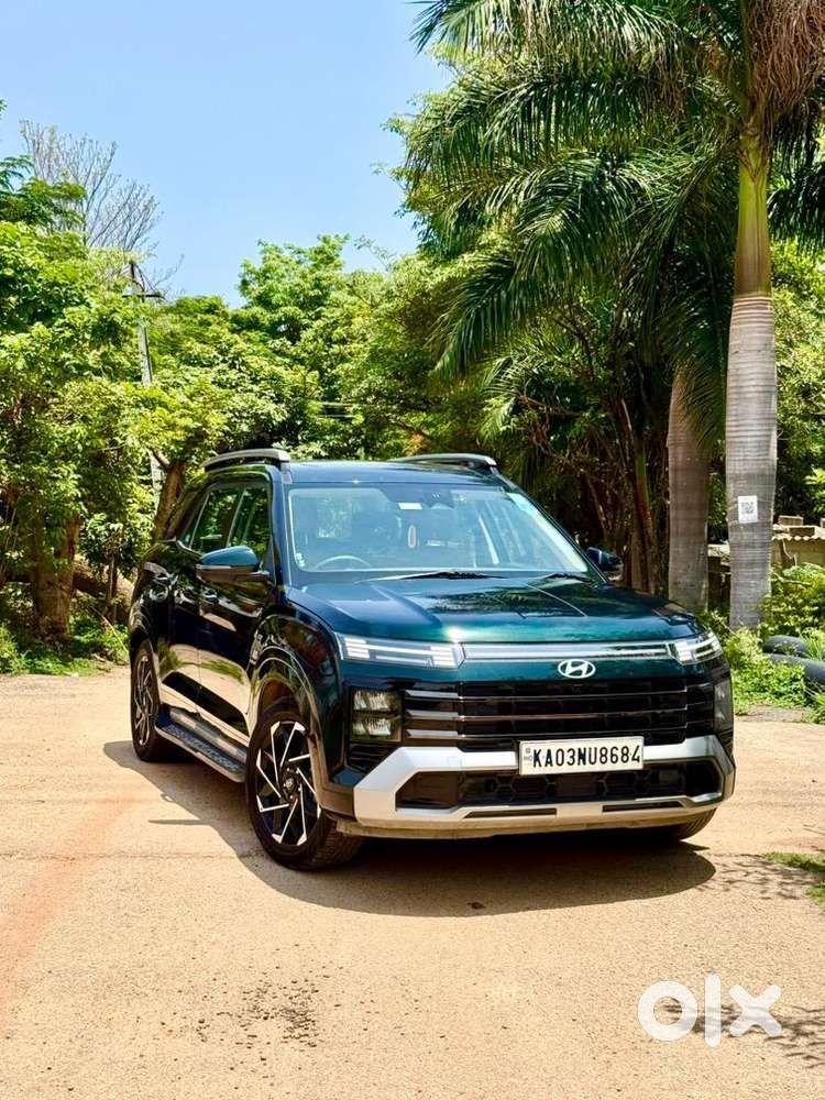 New 2024 Alcazar Petrol Dct 6 Str