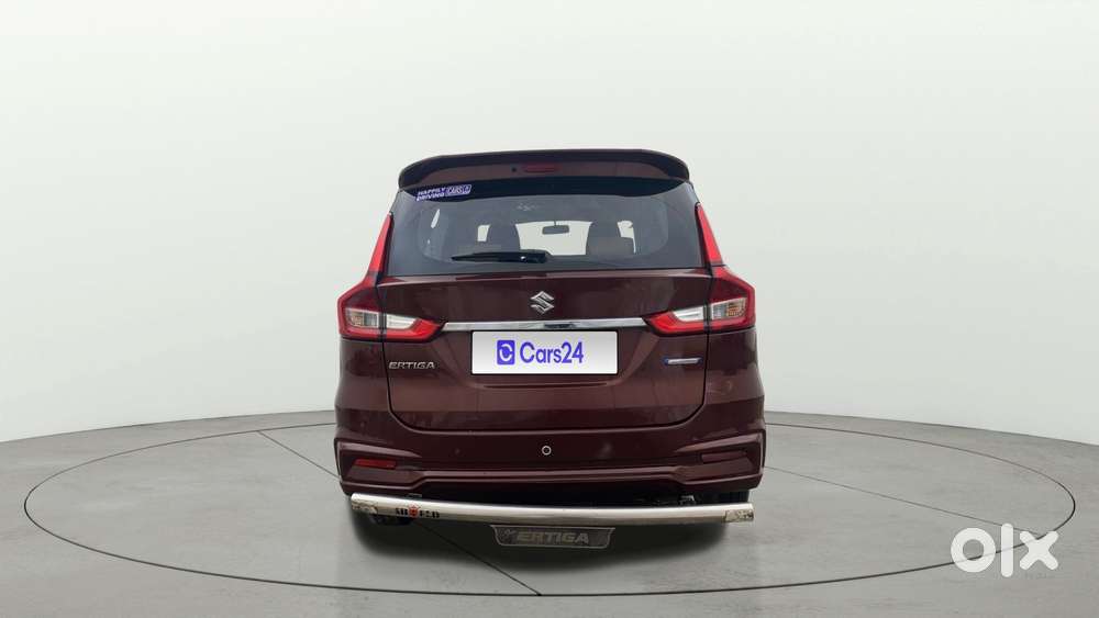 Maruti Suzuki Ertiga Zxi At Petrol, 2019, Petrol