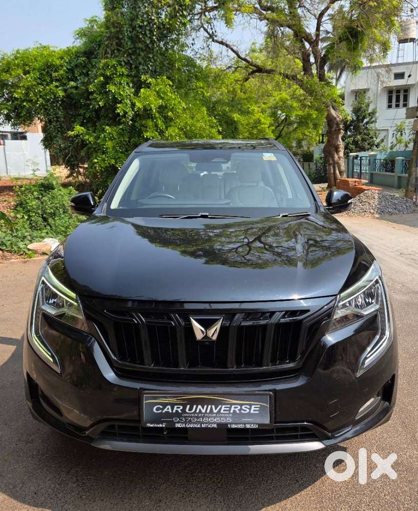 Mahindra Xuv700 2.2 Ax 7 Diesel Mt Luxury Pack Str, 2024, Diesel