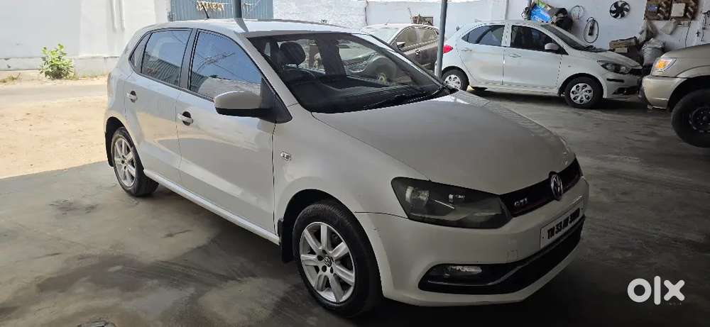 Volkswagen Polo 2012 Diesel 253500 Km Driven