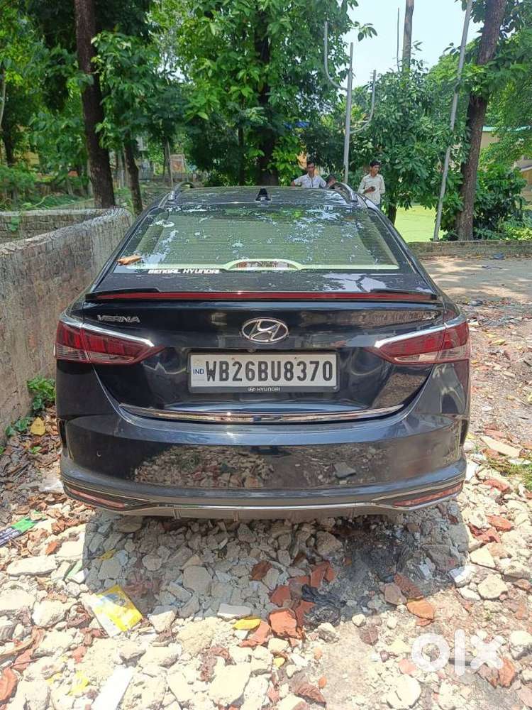 Hyundai Verna 1.5 Sx Vtvt, 2023, Petrol