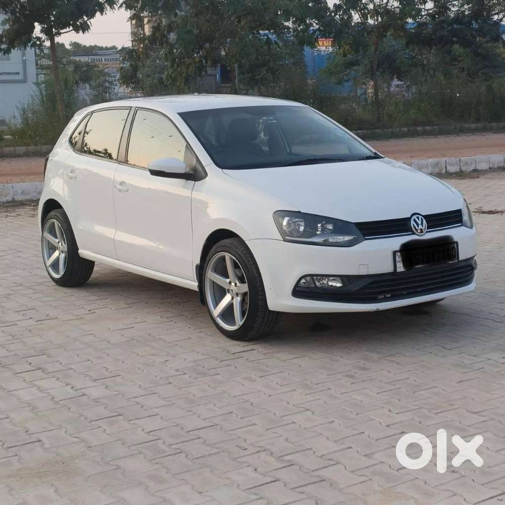 Volkswagen Polo Highline Petrol 2018