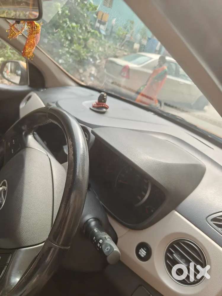 Hyundai Grand I10 Asta 2014 Year