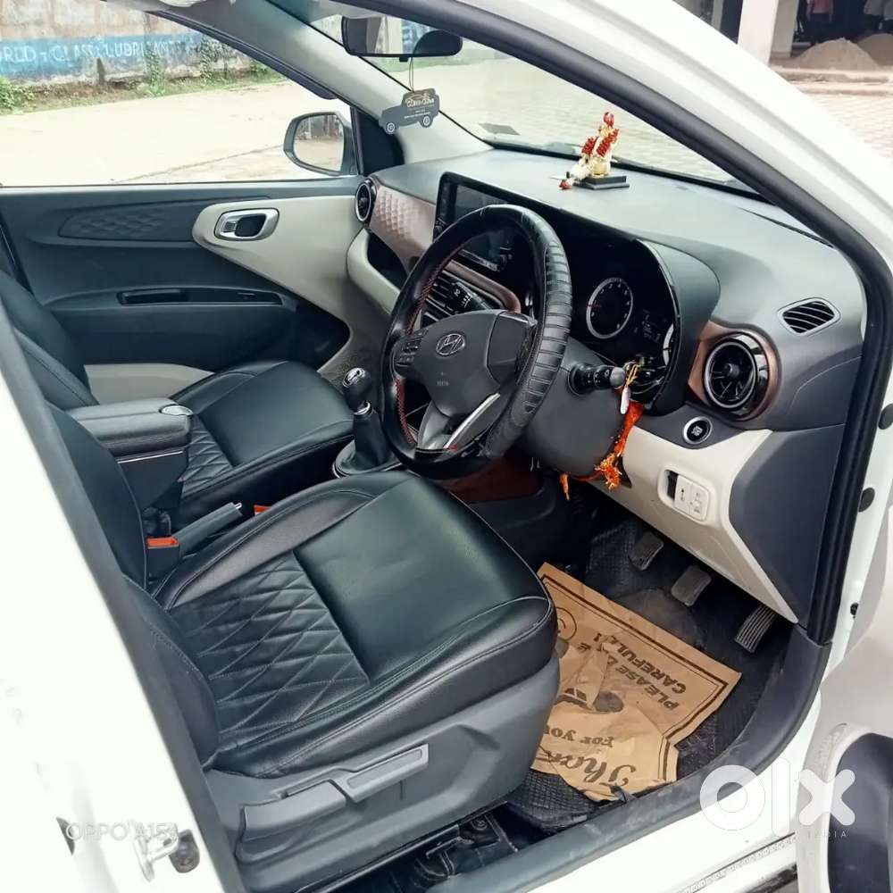 Hyundai Aura 2023 Cng & Hybrids 95000 Km Driven