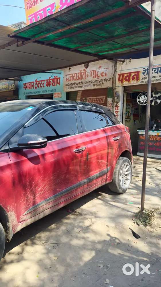 Hyundai I20 2017 Diesel 110000 Km Driven