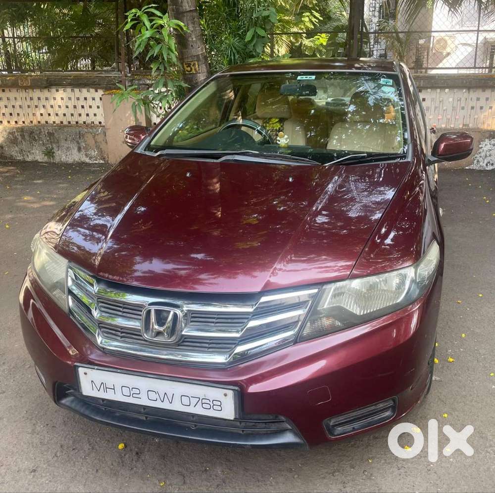 Honda City Emt 2013 Mileage 73500 Kms