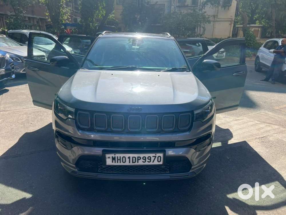 Jeep Compass (s) 2021 Petrol Well Maintained