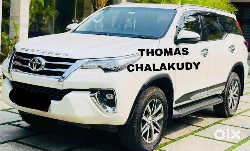 Toyota Fortuner 4x4 At 2.8 Diesel, 2020, Diesel