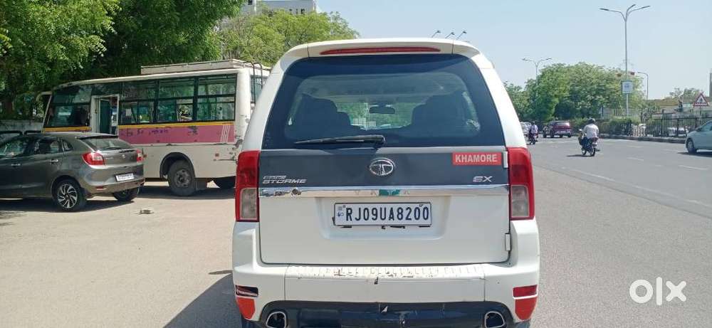 Tata Safari Storme [2015-2019] 2.2 Ex 4x2, 2017, Diesel