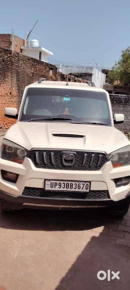 Mahindra Scorpio 2018 Diesel 150000 Km Driven