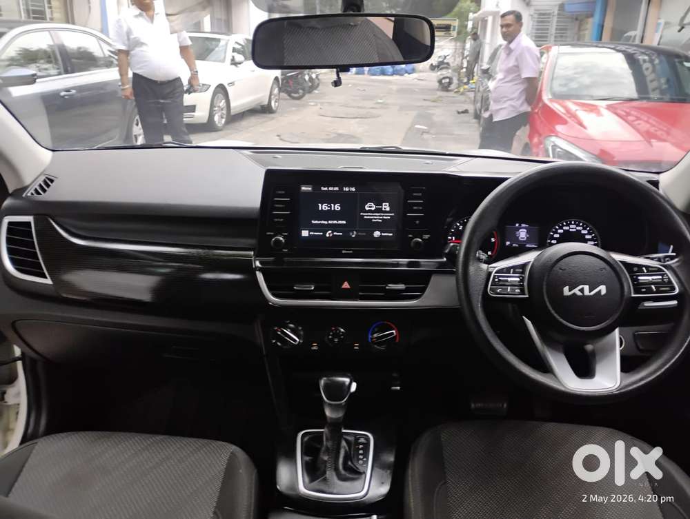 Kia Seltos Htk Plus At 1.5 Diesel, 2021, Diesel
