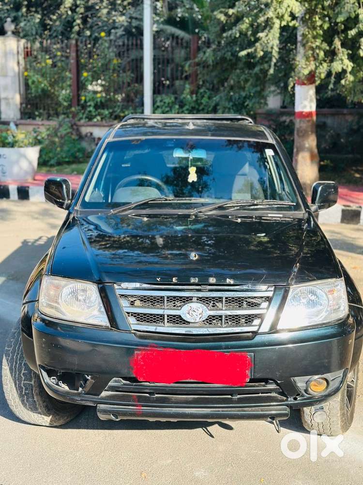 Tata Xenon Xt 2018 Diesel Well Maintained