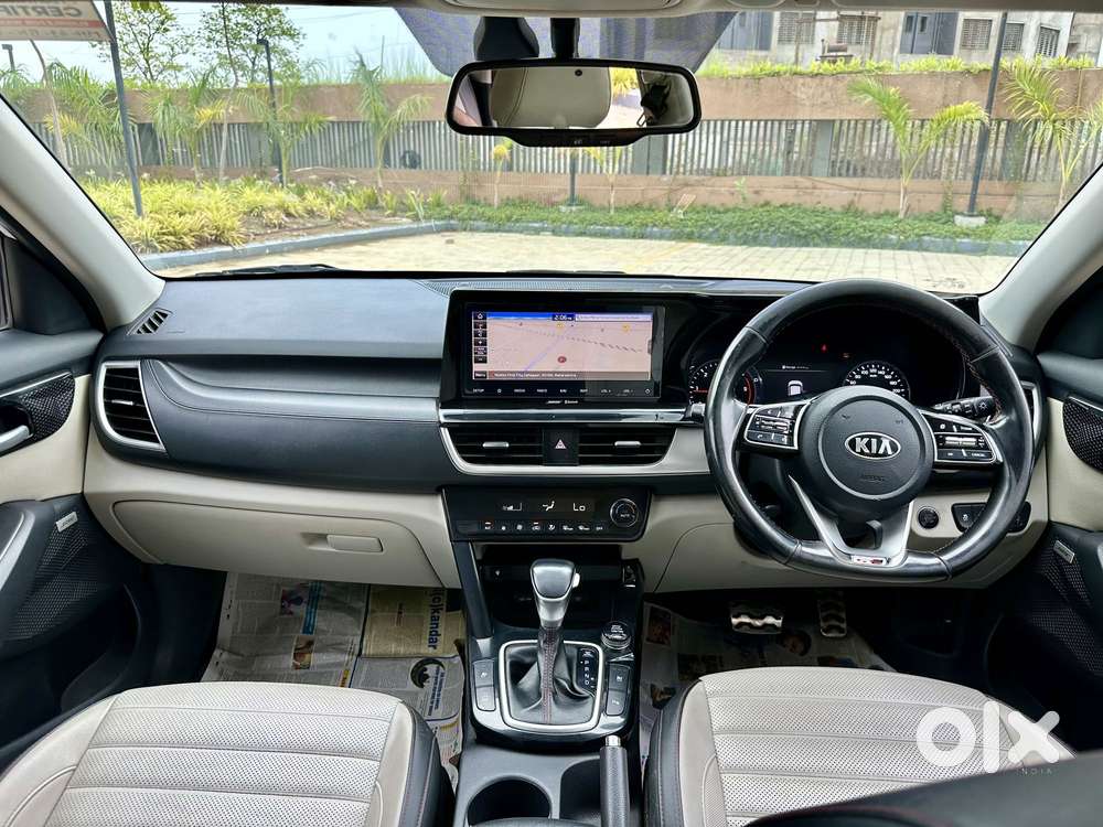 Kia Seltos Gtx Plus At D, 2020, Diesel