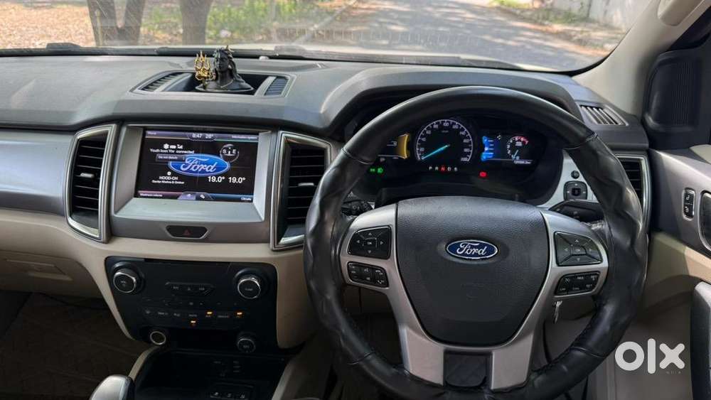 Endeavour 3.2 Automatic 4*4