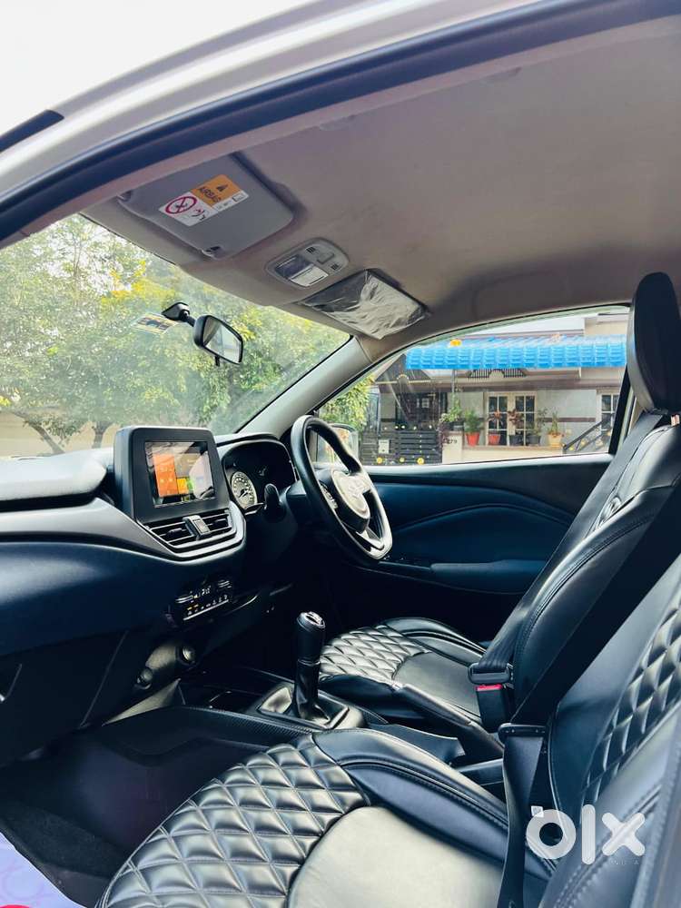 Maruti Suzuki Baleno 1.2 Delta Shvs, 2023, Petrol